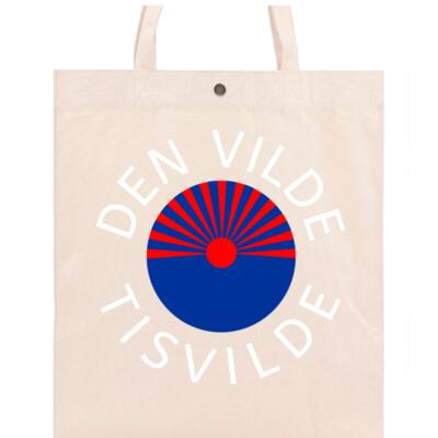 Den Vilde  Tisvilde blue red white text Thumbnail