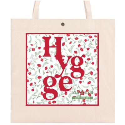 Hygge small RED  Flower  Thumbnail