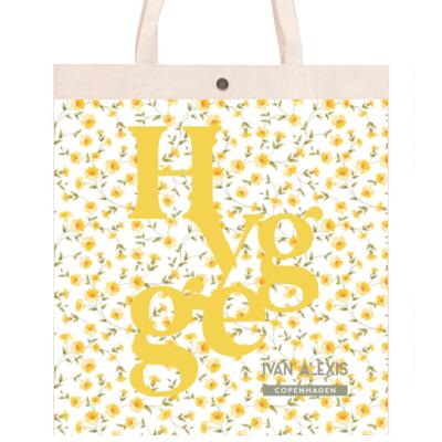 Hygge allover yellow Thumbnail