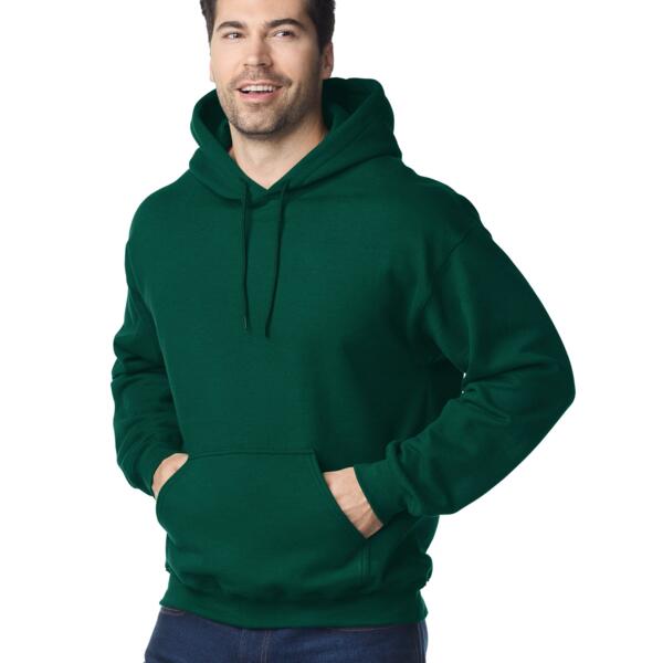 Heavy Blend  Adult Hooded Sweatshirt - BT 18500 Thumbnail