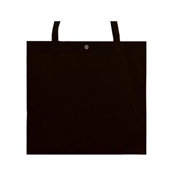 BLACK 3024 45X45 cm Square Bag Thumbnail