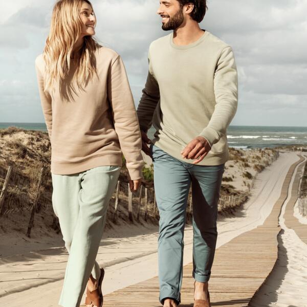 Native Spirit - Unisex Crew Neck Sweatshirt Thumbnail