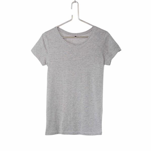 Saint Tropez - Women's 100% organic cotton T-shirt 145g (03257) Thumbnail