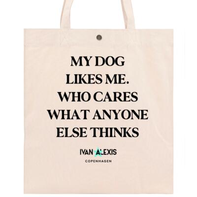 My Dog Likes Me Thumbnail