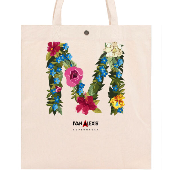 TOTE BAGS IVAN ALEXIS visual data 5