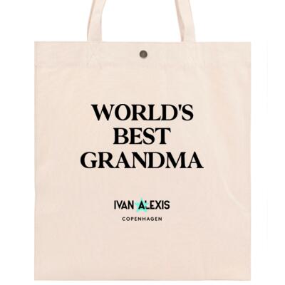 WORLDS BEST GRANDMA Thumbnail