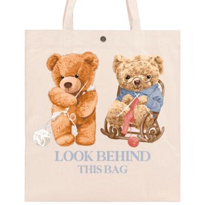 Teddy strik Thumbnail