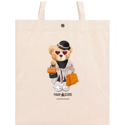 Teddy shopping cph Thumbnail