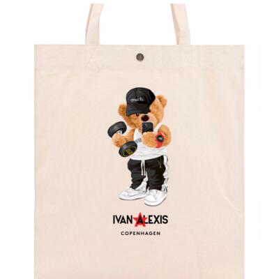 Teddy muscle man Thumbnail