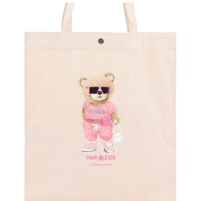 TEDDY PINK HAPPY GIRL CPH Thumbnail