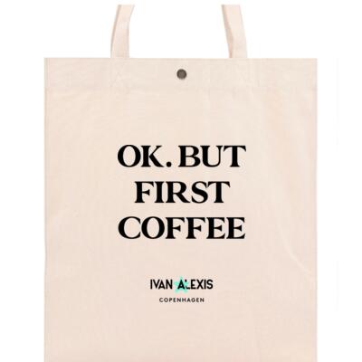 OK. BUT FIRST COFFEE Thumbnail