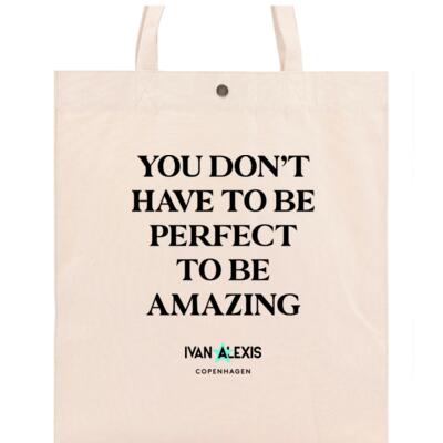 190CPH YOU DON'T HAVE TO BE PERFECT TO BE AMAZING Thumbnail