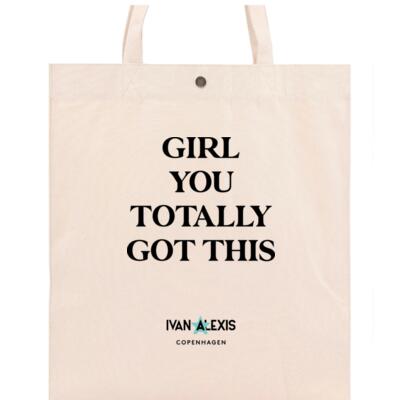 GIRL YOU TOTALLY GOT THIS Thumbnail