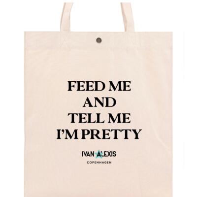 FEED ME AND TELL ME I'M PRETTY Thumbnail