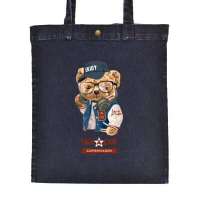 TEDDY BASEBALL JACKET Thumbnail