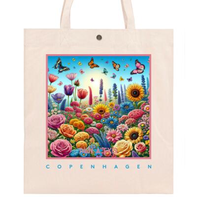 Garden Of Copenhagen  Thumbnail