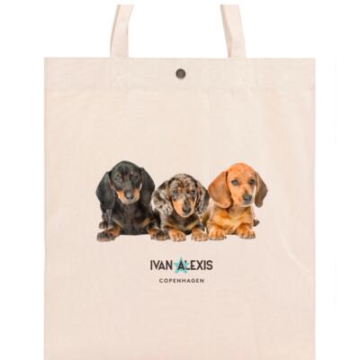 3 Grav hunde Thumbnail