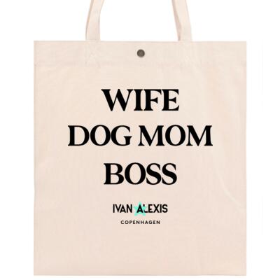 WIFE DOG MOM BOSS Thumbnail