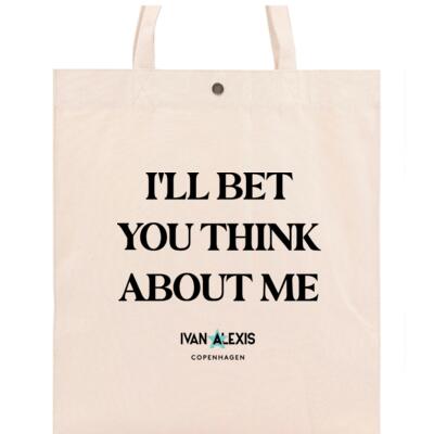 I'LL BET YOU THINK ABOUT ME Thumbnail