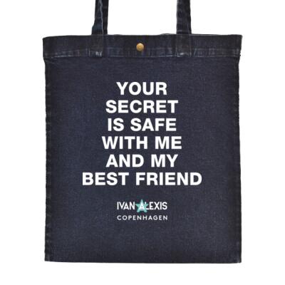 YOUR SECRET IS SAFE WITH ME AND MY BEST FRIEND  Thumbnail