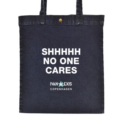 SHH NO ONE CARES Thumbnail