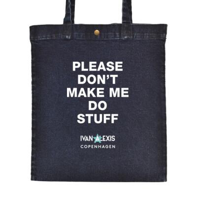 PLEASE DONT MAKE ME DO STUFF Thumbnail