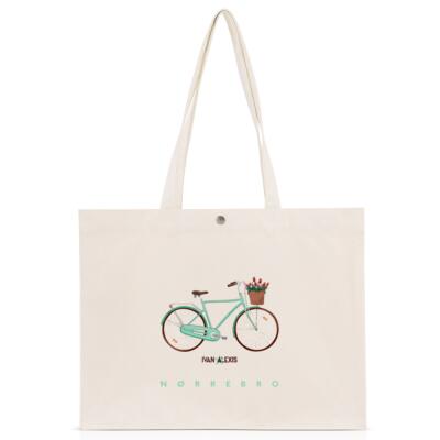 Mint green bike Nørrebro Thumbnail