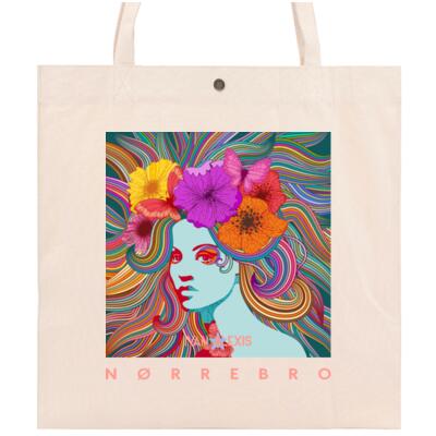 Hippi pige Nørrebro Thumbnail