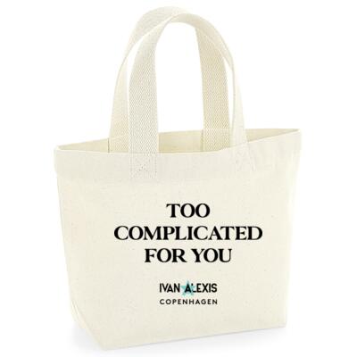 TOO COMPLICATED FOR YOU Thumbnail