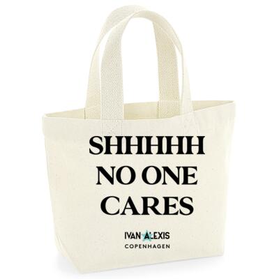 SHH NO ONE CARES Thumbnail