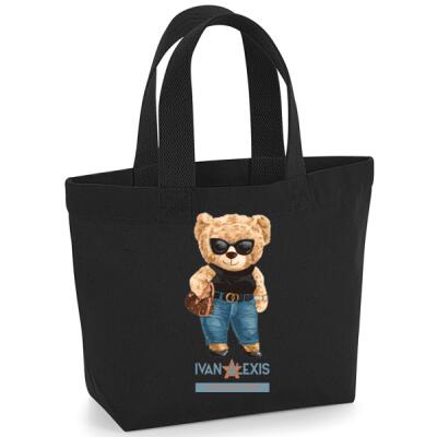 Teddy hot chik and bag Thumbnail