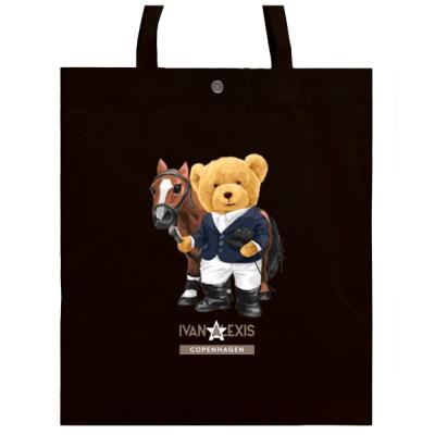 Teddy horse rider Thumbnail