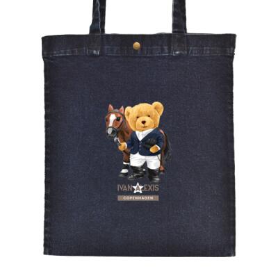 Teddy horse rider Thumbnail