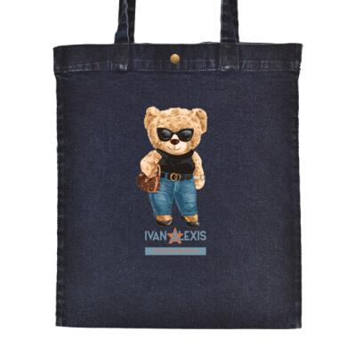 Teddy hot chik and bag Thumbnail