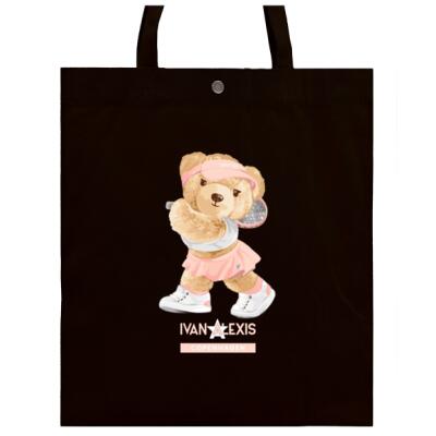 TEDDY TENIS GIRL PINK Thumbnail