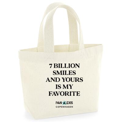 7 BILLION SMILES  Thumbnail