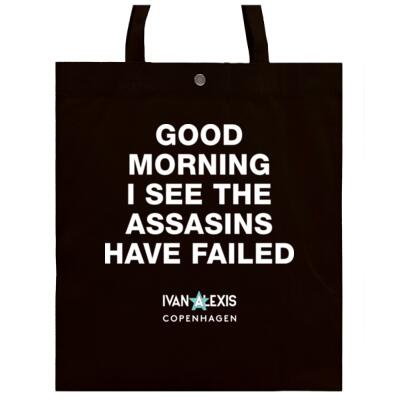 GOOD MORNING I SEE THE ASSASSINS HAVE FAILED  Thumbnail