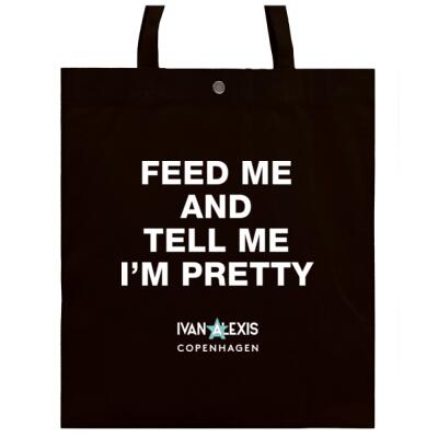 FEED ME AND TELL ME I'M PRETTY Thumbnail