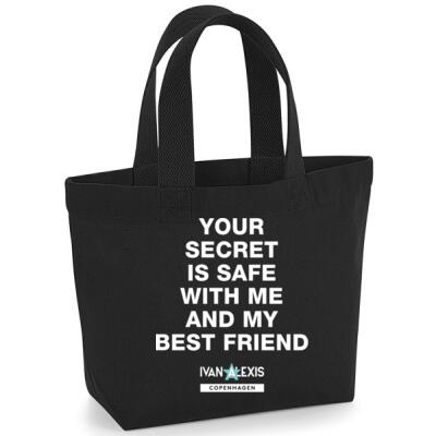 YOUR SECRET IS SAFE WITH ME AND MY BEST FRIEND  Thumbnail