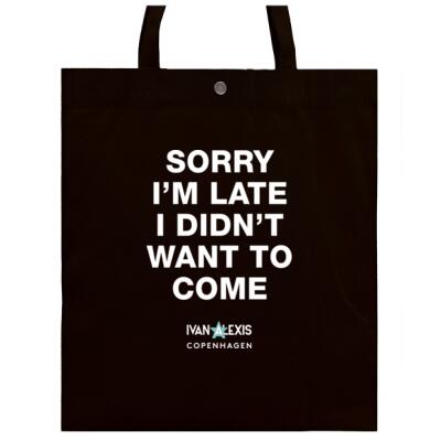 SORRY IM LATE I DIDNT WANT TO COME Thumbnail