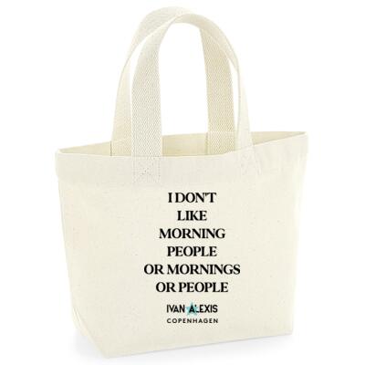 I DONT LIKE MORNING PEOPLE OR MORNINGS OR PEOPLE Thumbnail