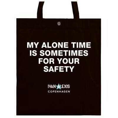 MY ALONE TIME IS SOMETIMES FOR YOUR SAFETY Thumbnail