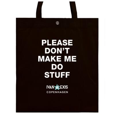 PLEASE DONT MAKE ME DO STUFF Thumbnail