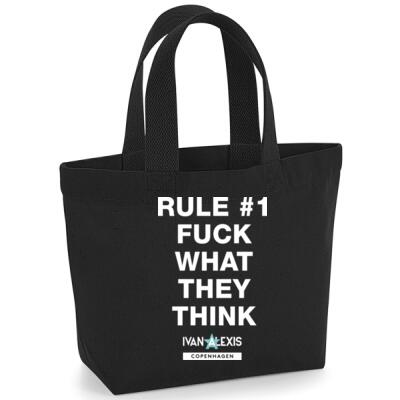 RULE #1 FUCK WHAT THEY THINK Thumbnail