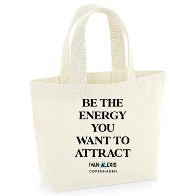 BE THE ENERGY YOU WANT TO ATTRACT Thumbnail