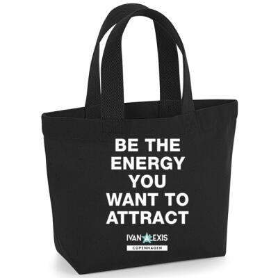 BE THE ENERGY YOU WANT TO ATTRACT Thumbnail