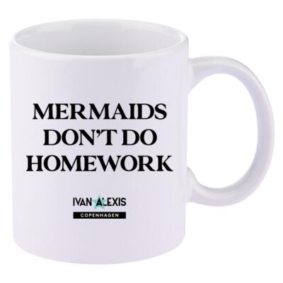 183CPH MERMAIDS DON'T DO HOMEWORK Thumbnail