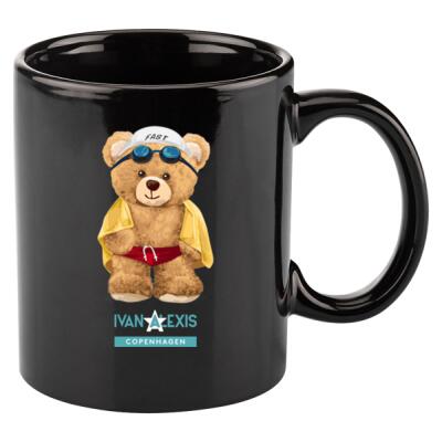 TEDDY SWIMMING on dark Thumbnail