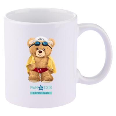 TEDDY SWIMMING Thumbnail