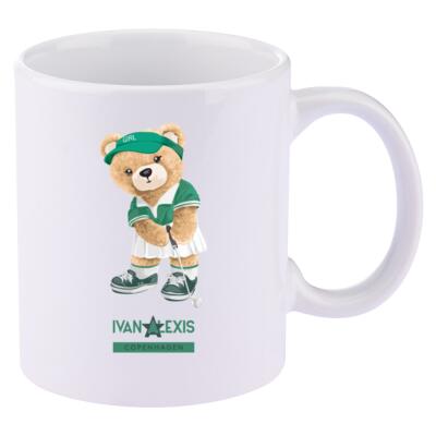 TEDDY GOLLF GIRL 1 Thumbnail